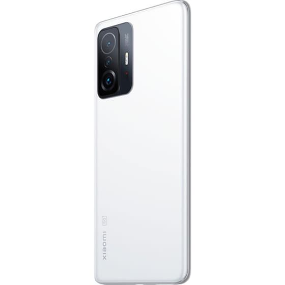 Smartphone Xiaomi 11T 5G Dual Sim 256GB Moonlight White image 5