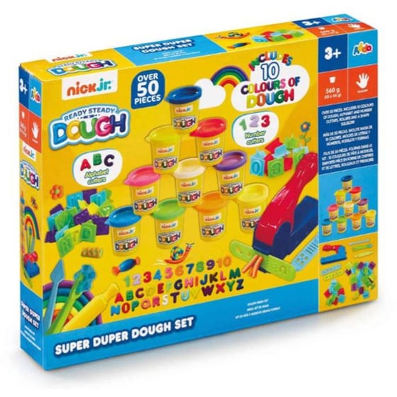 Addo Nick Jr. Dough Super Duper image 0