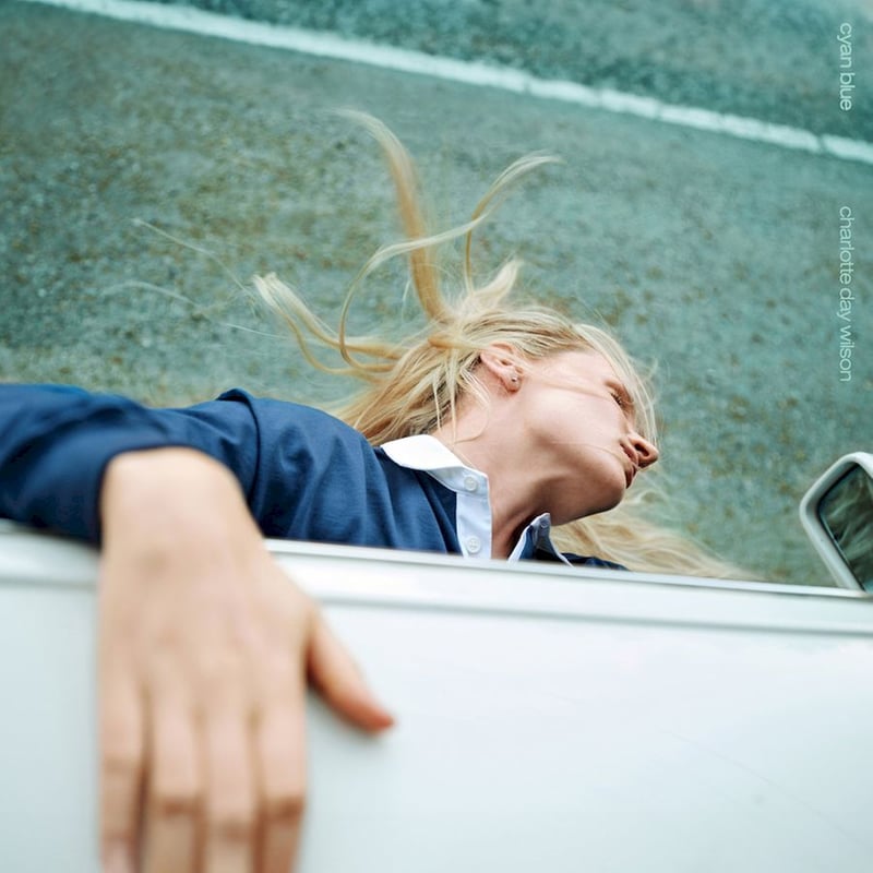 Cyan Blue (LP Colored)