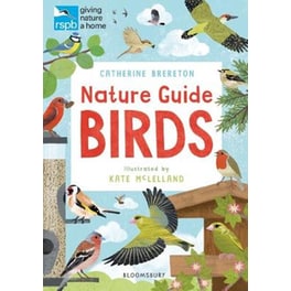 RSPB Nature Guide- Birds