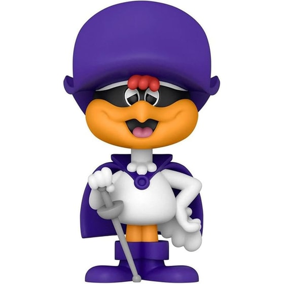 Funko Vinyl Soda - Television - Super Chicken - Super Chicken image 0
