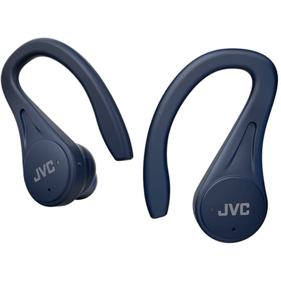Ακουστικά Bluetooth JVC HAEC25TAU - Μπλε image 2