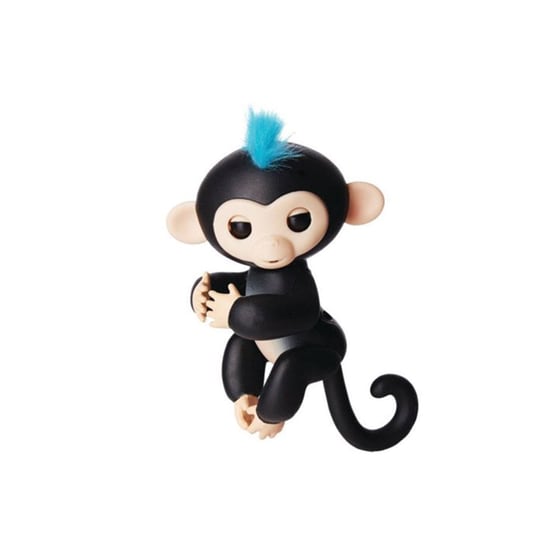 Wowwee Fingerlings Finn Black (3701) image 0