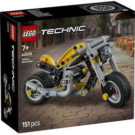 LEGO® Technic Yellow Motorbike (42225)
