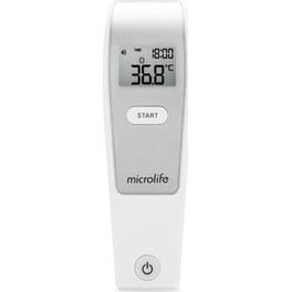 Ψηφιακό Θερμόμετρο Μετώπου MICROLIFE NC 150 με Υπέρυθρες Κατάλληλο για Μωρά Λευκό