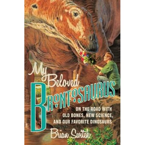 My Beloved Brontosaurus image 0