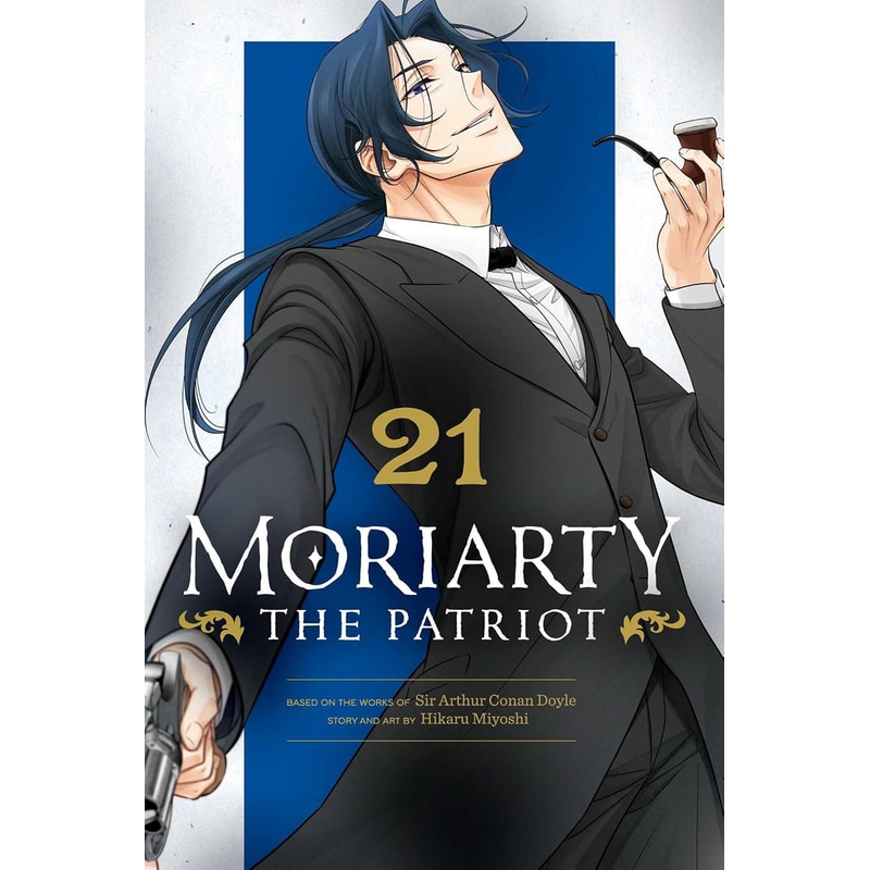 Moriarty the Patriot, Vol. 21