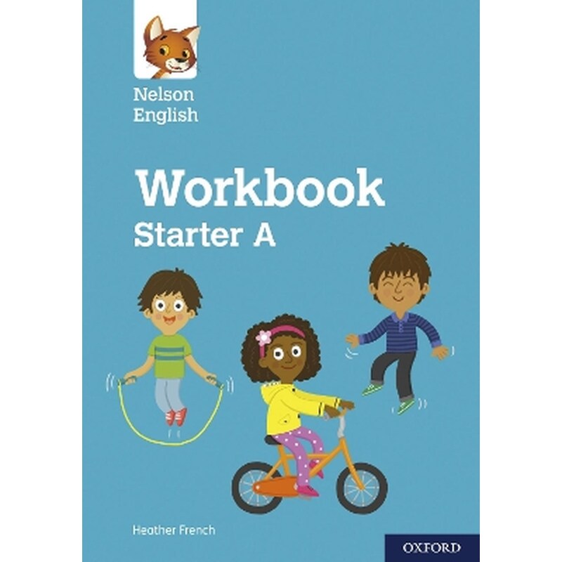 Nelson English: Starter Level Workbook A