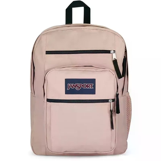 Τσάντα Πλάτης Jansport Big Student Misty Rose image 0