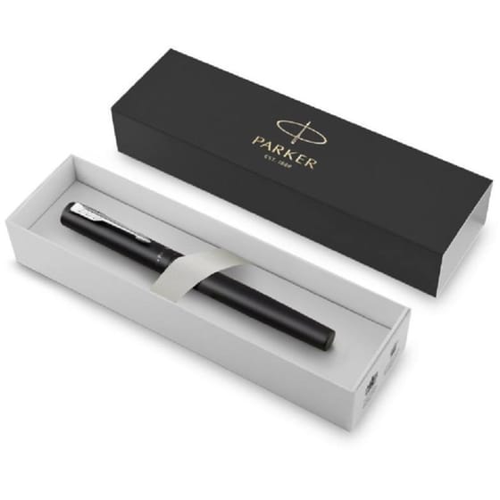Στυλό PARKER Vector XL CT Roller Μαύρο image 0