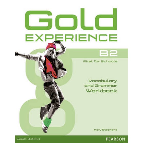 Gold Experience B2 Workbook without key image 0