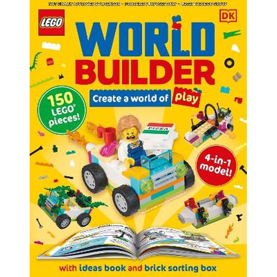 LEGO World Builder image 0