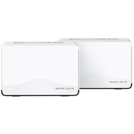 TP-Link HALO H27BE Ασύρματο Router Wi-Fi 7 Dual Band (2.4 & 5GHz) με 2 Θύρες Ethernet – 2-Pack