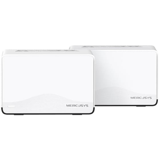 TP-Link HALO H27BE Ασύρματο Router Wi-Fi 7 Dual Band (2.4 & 5GHz) με 2 Θύρες Ethernet – 2-Pack image 0