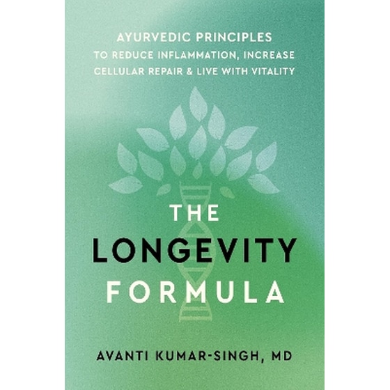 The Longevity Formula image 0