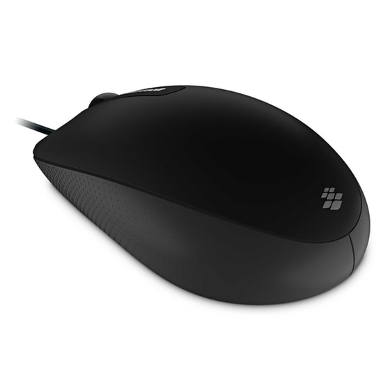 Ποντίκι Microsoft Comfort 3000 Μαύρο image 2