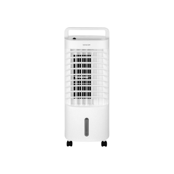 SENCOR SFN-5011WH Air Cooler 45W με Τηλεχειριστήριο image 2
