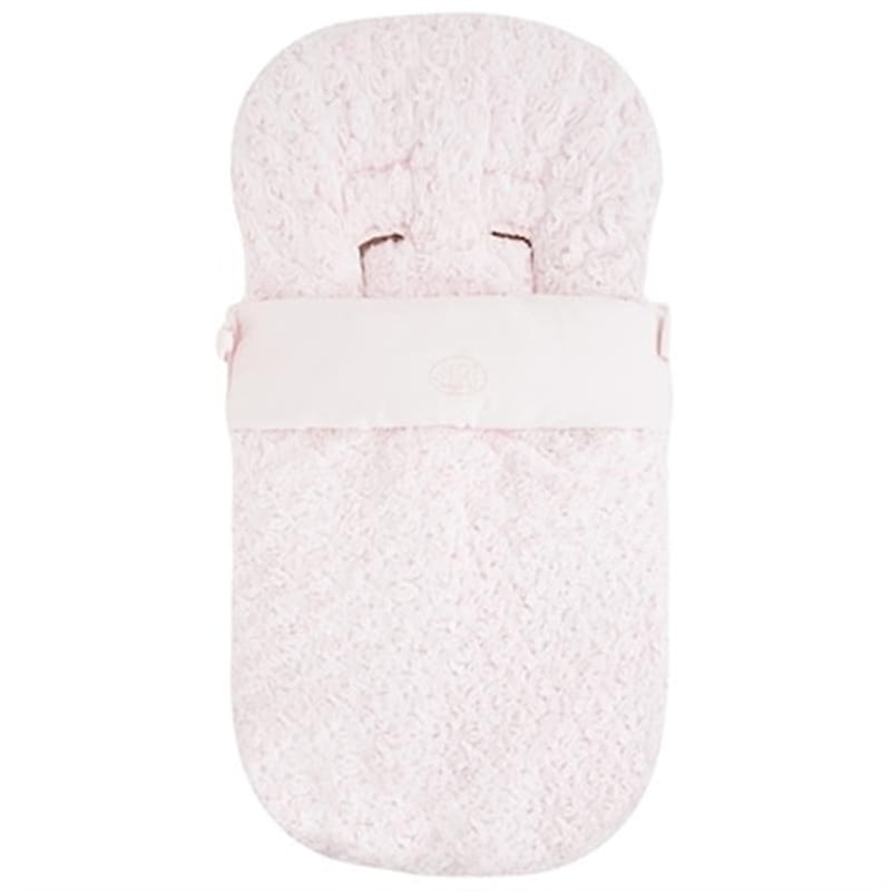 Σάκος - Κάλυμμα Καροτσιού Mayoral Ενισχυμένος 19104-78 Rosa Baby