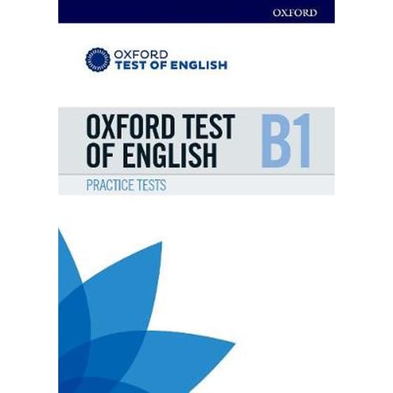 Oxford Test of English: B1: Practice Tests image 0
