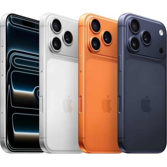 Apple iPhone 17 Pro 256GB - Deep Blue image 6