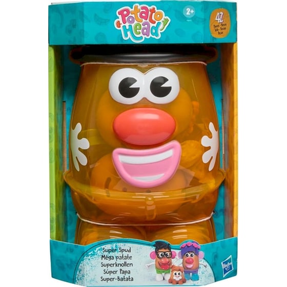 Hasbro Playskool Mr. Potato Head Super Spud (F9410) image 0