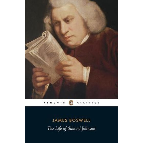 Life of Samuel Johnson image 0