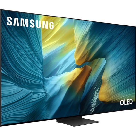 Samsung OLED 83" 4K Smart Τηλεόραση 83S95F AI TV image 3