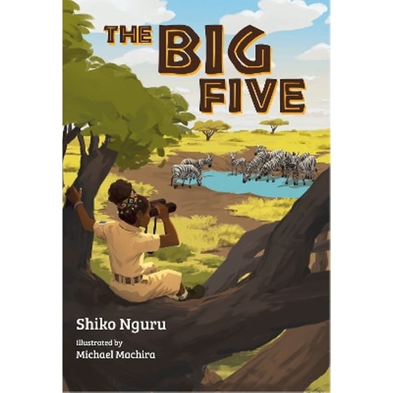 The Big Five image 0