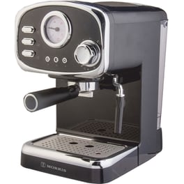Μηχανή Espresso MORRIS R20822EMK 1.100W Πίεσης 20bar Μαύρο