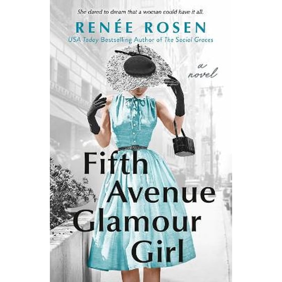 Fifth Avenue Glamour Girl image 0