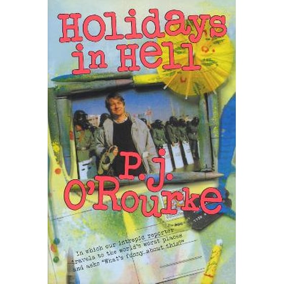 Holidays in Hell image 0