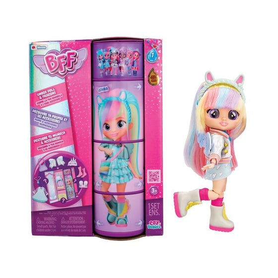 Κούκλα BFF Cry Babies S1 image 9