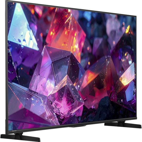 Hisense QLED 85" 4K Smart Τηλεόραση 85E7S PRO image 1