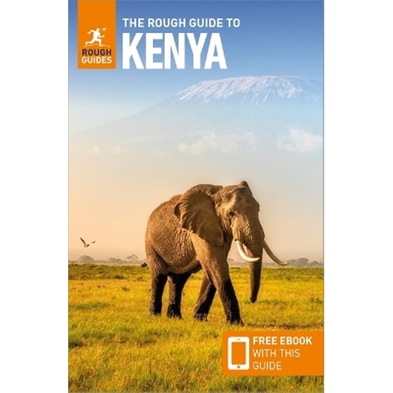 The Rough Guide to Kenya image 0