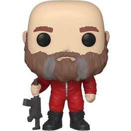 Funko Pop! Television - La Casa de Papel - Helsinki #913