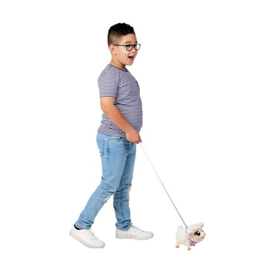 Λούτρινο Giochi Preziosi Little Live Pets Φράνκι Το Αρνάκι image 12