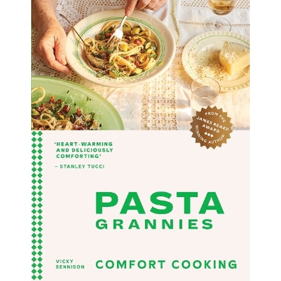 Pasta Grannies: Comfort Cooking image 0