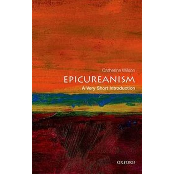 Epicureanism- A Very Short Introduction image 0