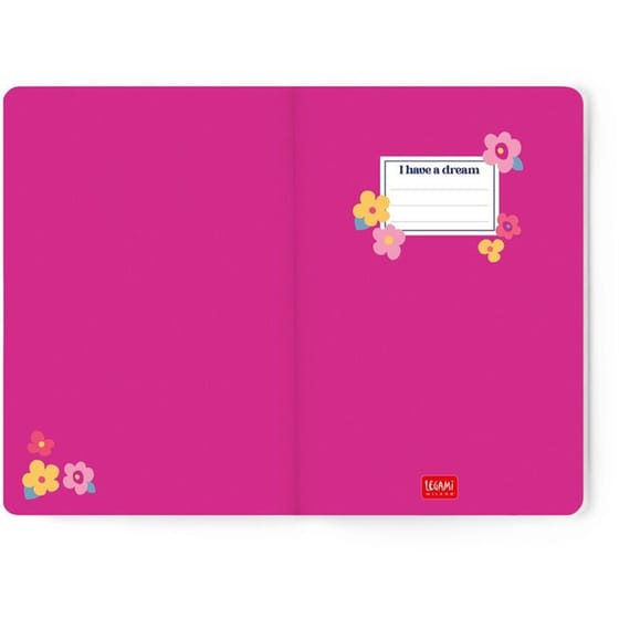 Ημερολόγιο Εβδομαδιαίο 2027 16Μ Medium Flowers image 4