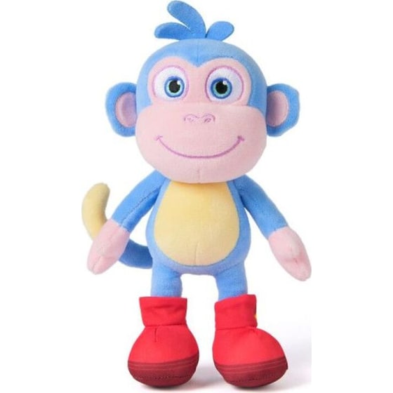 Λούτρινο Spin Master Dora the Explorer (15cm) 1 Τμχ - Τυχαία Επιλογή Σχεδίου image 2