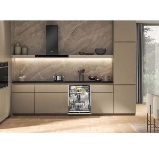 WHIRLPOOL W8I HT40 T 14 Σερβίτσια Πλήρως Εντοιχιζόμενο Πλυντήριο Πιάτων image 5