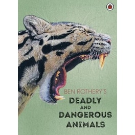 Ben Rothery's Deadly and Dangerous Animals