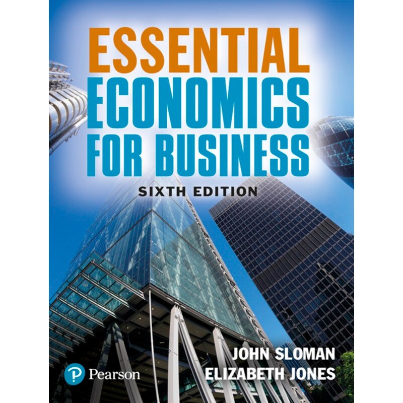 Essential Economics for Business