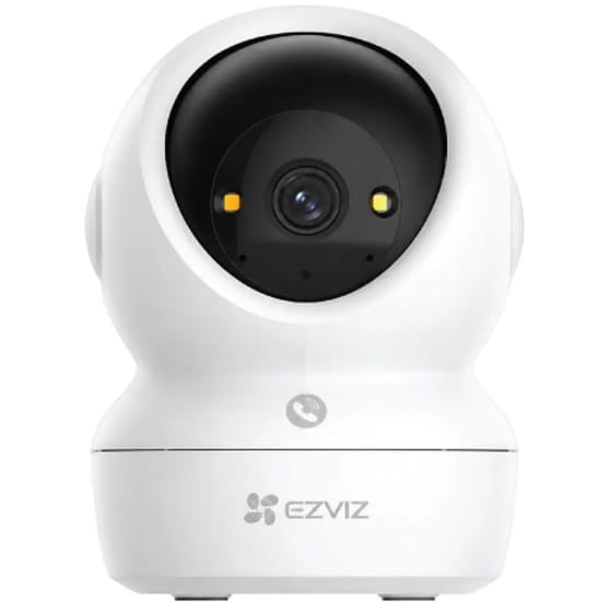 Ασύρματη IP Camera EZVIZ H6c G1 4K Επιτραπέζια με WiFi & Λειτουργία Pan & Tilt image 0