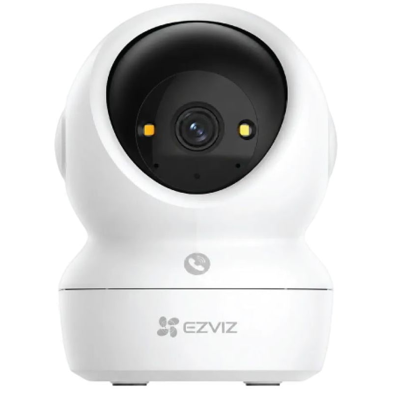 Ασύρματη IP Camera EZVIZ H6c G1 4K Επιτραπέζια με WiFi Λειτουργία Pan  Tilt