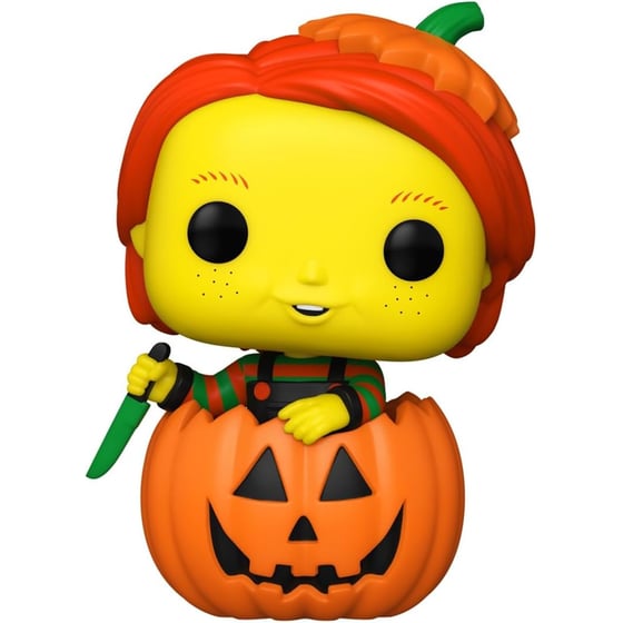 Funko Pop! Movies - Chucky​ - Good Guy Chucky​ #1589 image 0