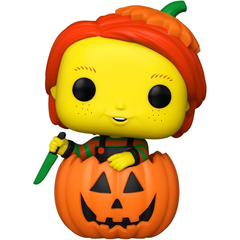 FUNKO Funko Pop! Movies - Chucky​ - Good Guy Chucky​ #1589