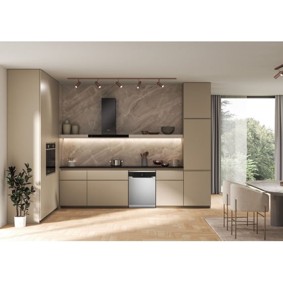 WHIRLPOOL WH2FFC14BN6X για 14 Σερβίτσια Inox Πλυντήριο Πιάτων image 7