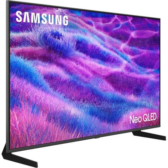 Samsung Neo QLED 50" 4K Smart Τηλεόραση 50QN80F Mini LED AI TV image 3