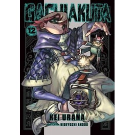 Gachiakuta, Vol. 12